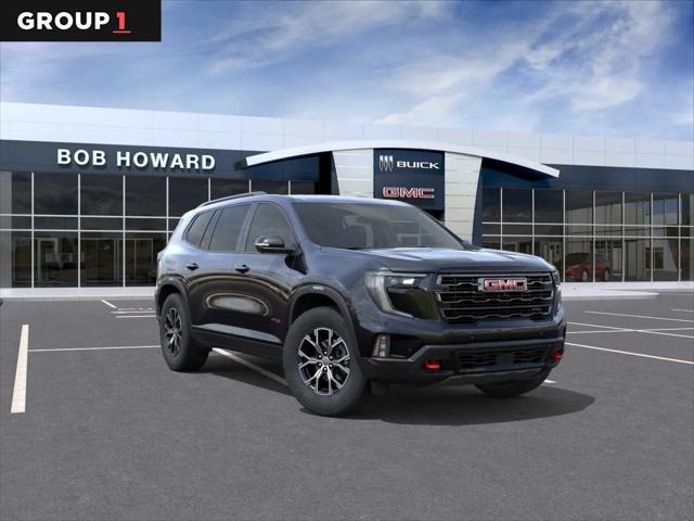 2026 GMC Acadia AT4 AWD for sale in Oklahoma City, OK