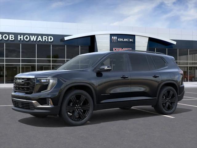 2026 GMC Acadia Elevation FWD