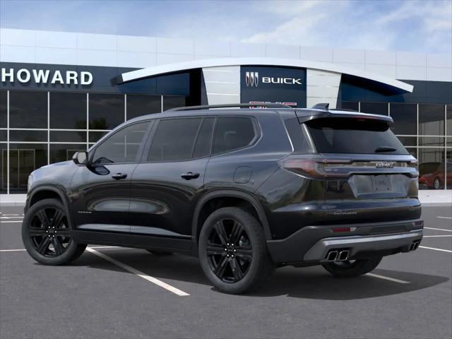 2026 GMC Acadia Elevation FWD