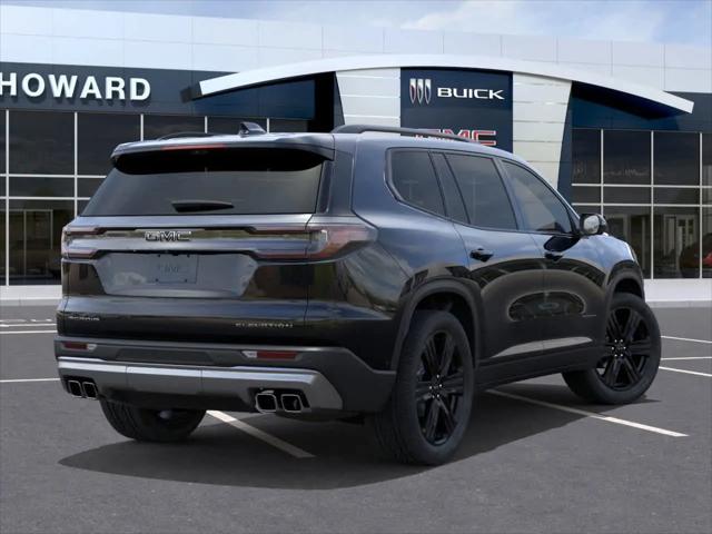 2026 GMC Acadia Elevation FWD