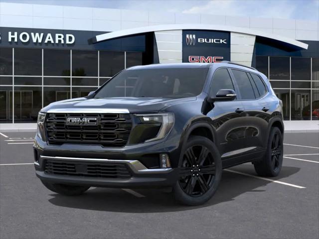 2026 GMC Acadia Elevation FWD