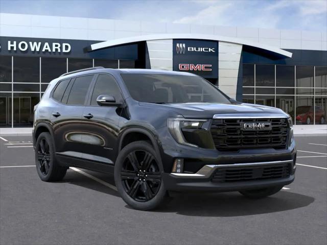 2026 GMC Acadia Elevation FWD