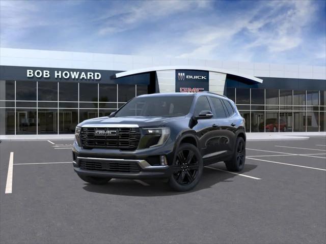 2026 GMC Acadia Elevation FWD