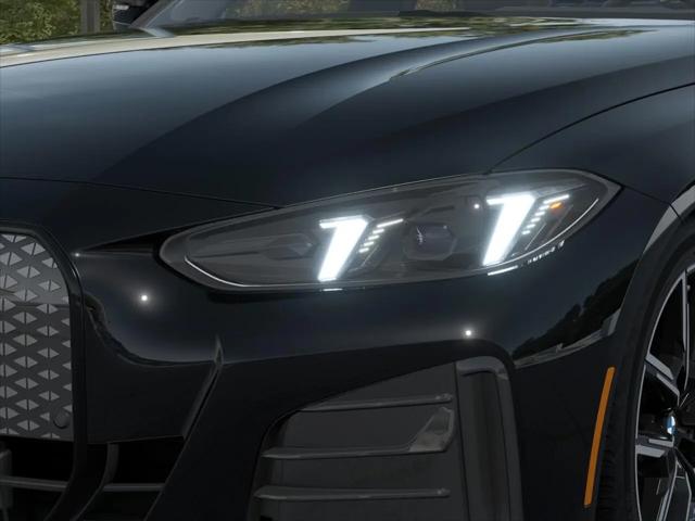 2026 BMW i4 eDrive40