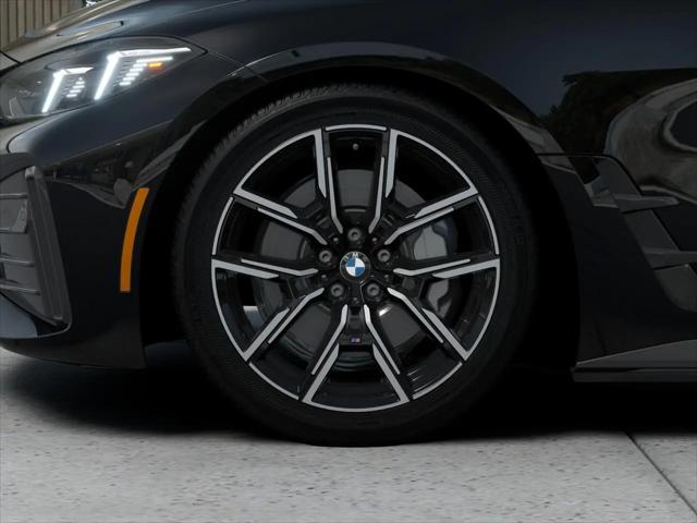 2026 BMW i4 eDrive40
