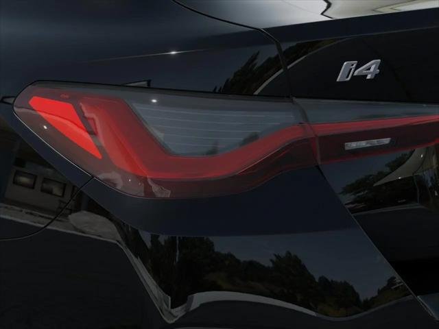 2026 BMW i4 eDrive40