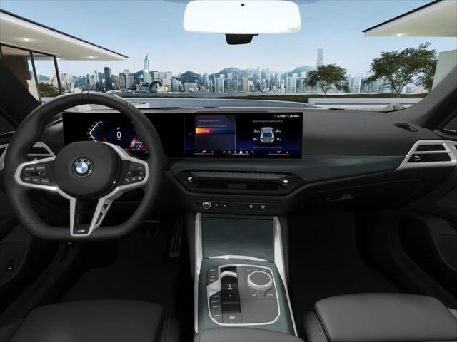 2026 BMW i4 eDrive40