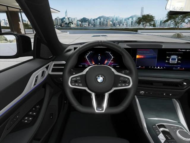 2026 BMW i4 eDrive40