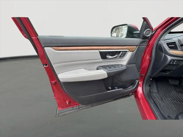 2021 Honda CR-V AWD EX-L