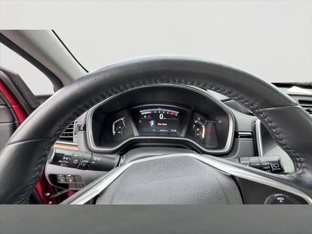 2021 Honda CR-V AWD EX-L