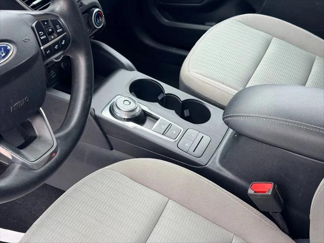 2021 Ford Escape S