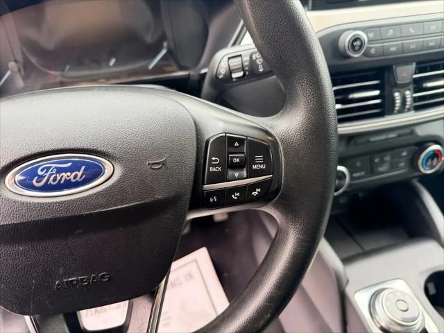 2021 Ford Escape S