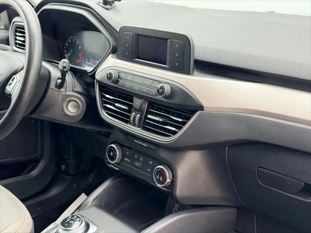 2021 Ford Escape S
