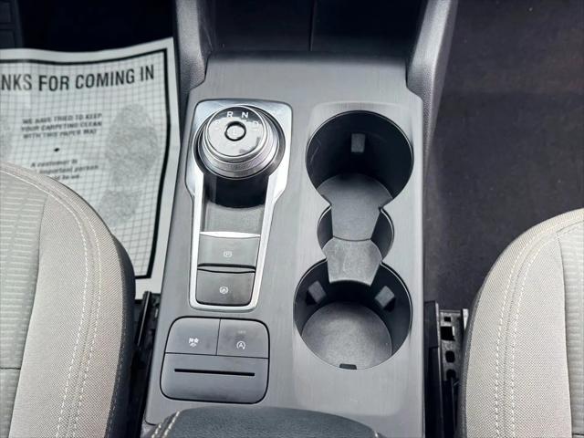 2021 Ford Escape S