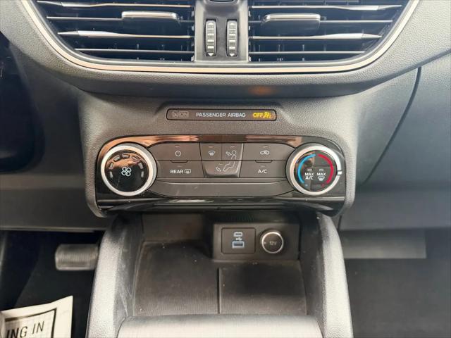 2021 Ford Escape S