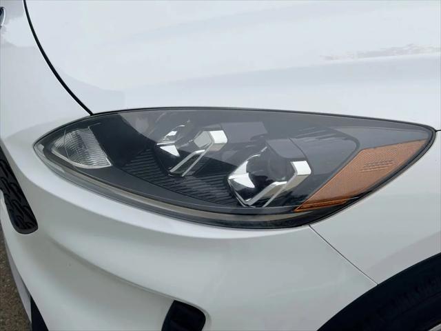 2021 Ford Escape S