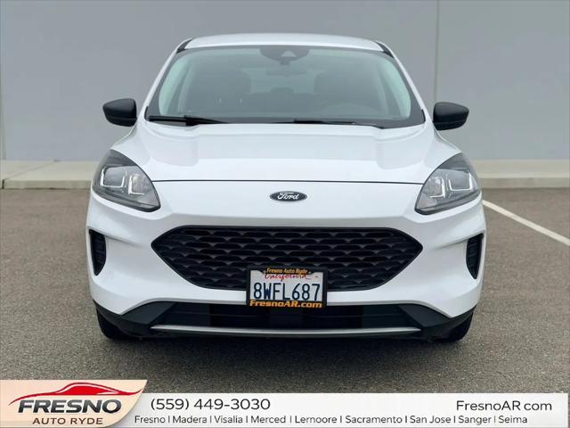 2021 Ford Escape S