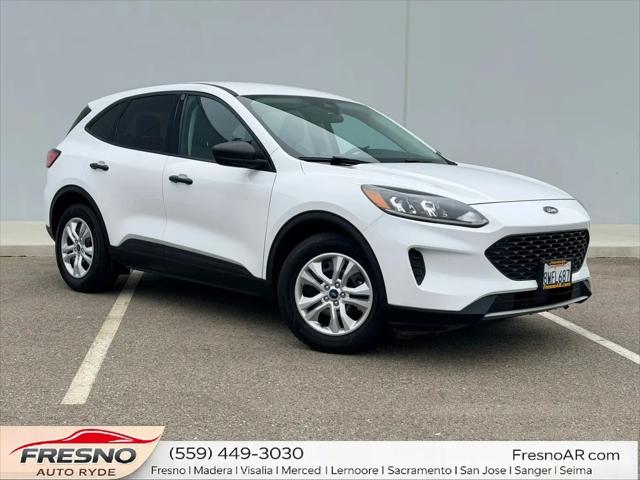 2021 Ford Escape S