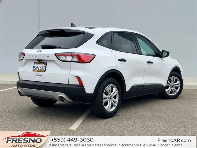2021 Ford Escape S