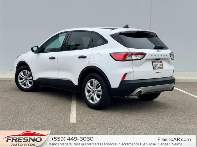 2021 Ford Escape S