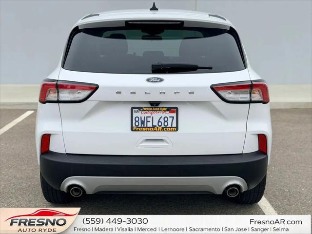 2021 Ford Escape S