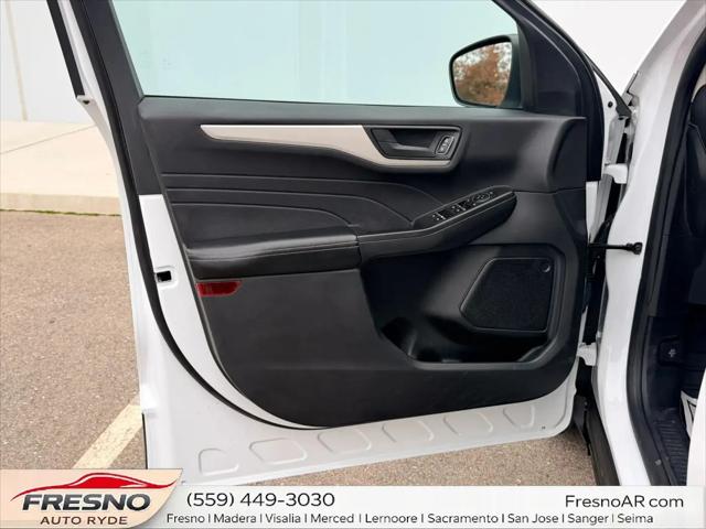 2021 Ford Escape S