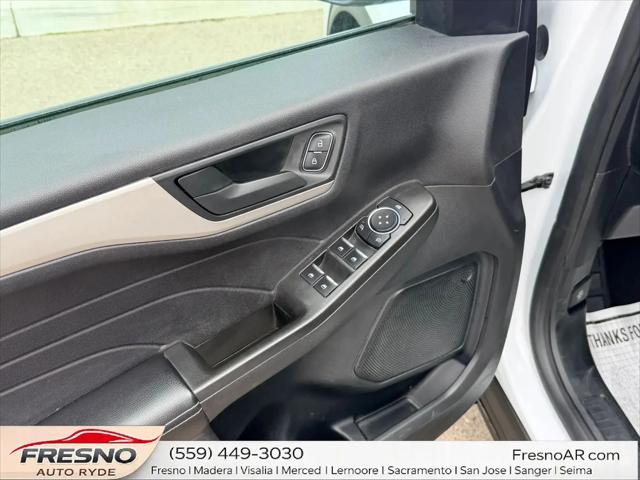 2021 Ford Escape S
