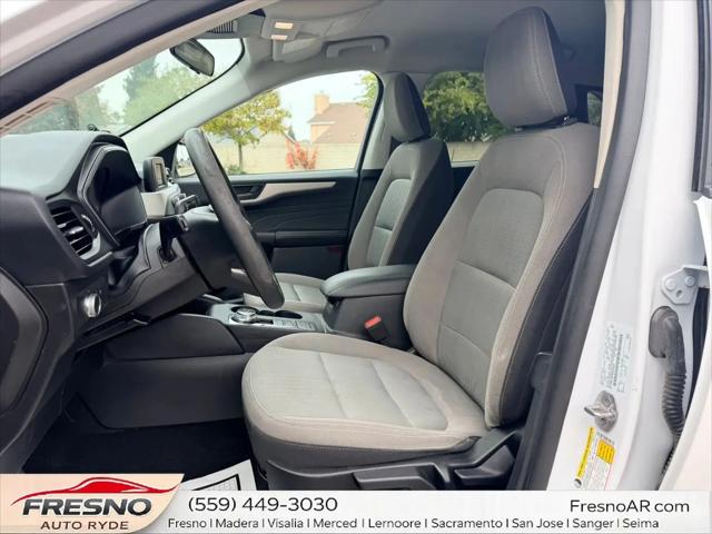 2021 Ford Escape S