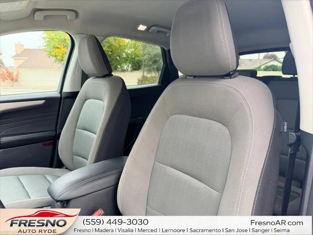 2021 Ford Escape S