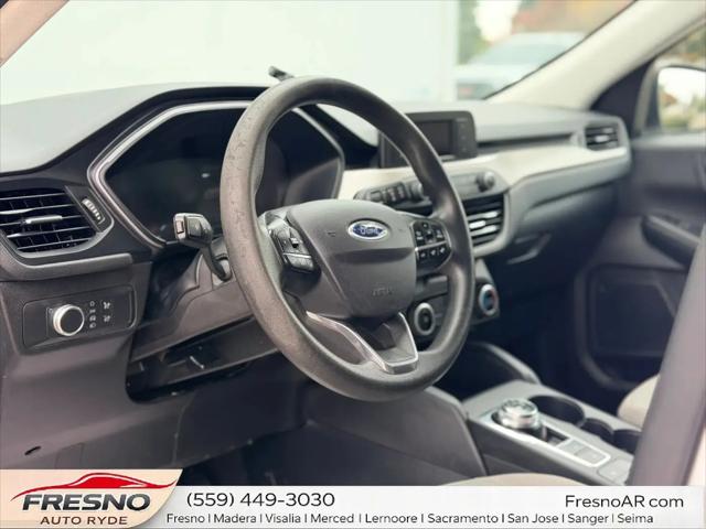 2021 Ford Escape S