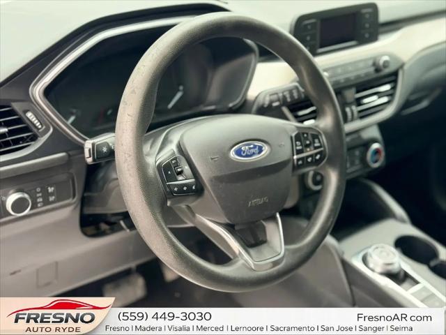 2021 Ford Escape S
