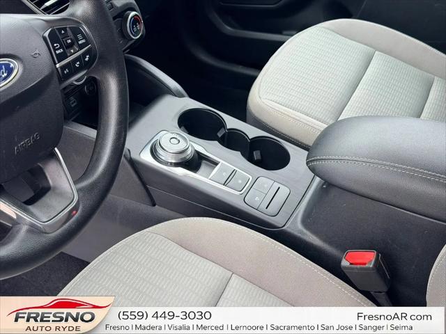 2021 Ford Escape S