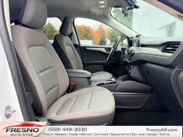 2021 Ford Escape S