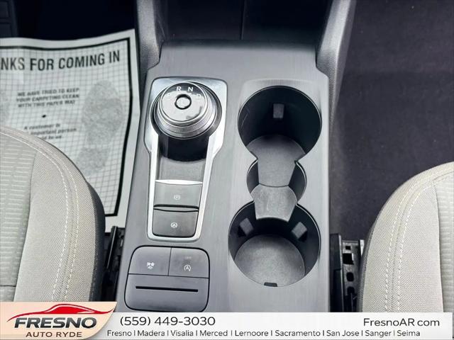 2021 Ford Escape S