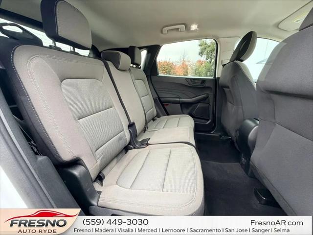 2021 Ford Escape S