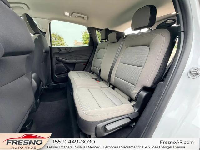 2021 Ford Escape S