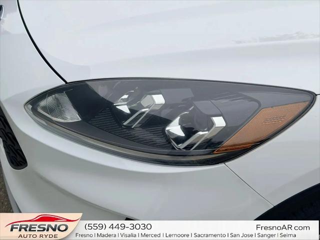 2021 Ford Escape S