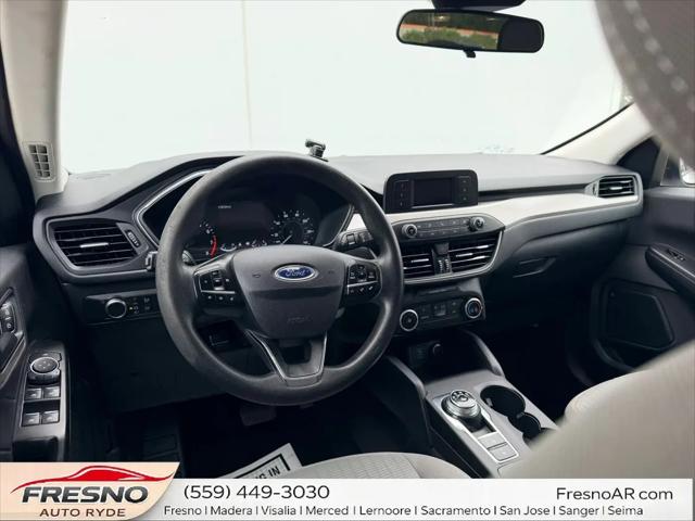 2021 Ford Escape S