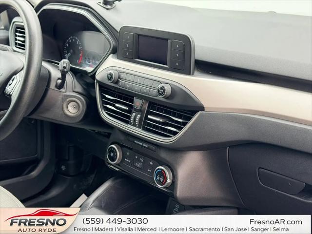 2021 Ford Escape S