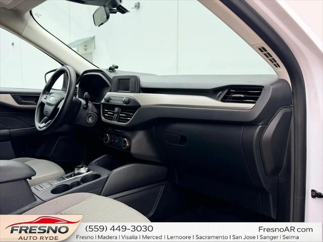2021 Ford Escape S