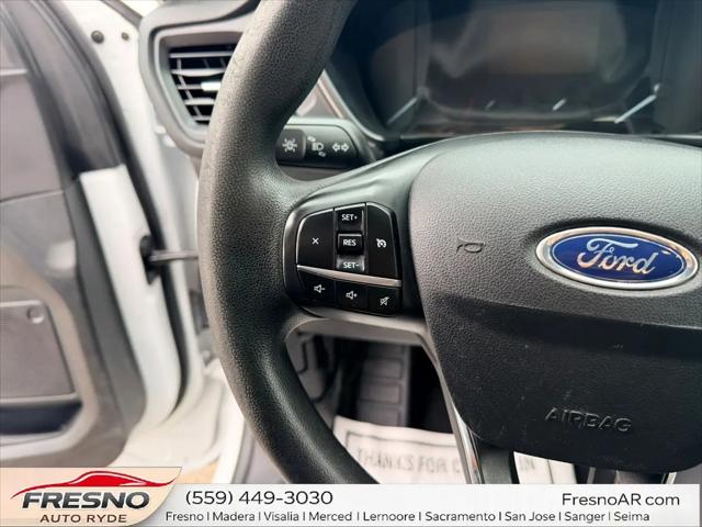 2021 Ford Escape S