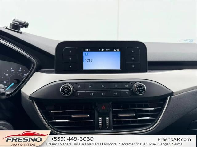 2021 Ford Escape S