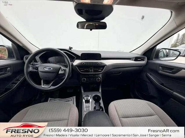 2021 Ford Escape S