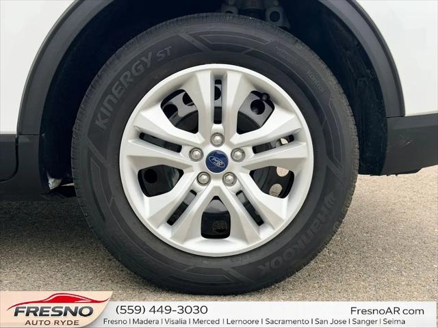 2021 Ford Escape S