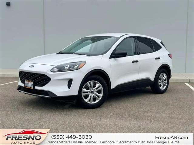 2021 Ford Escape S for sale in Fresno, CA