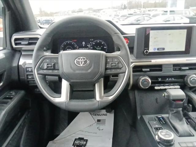 2026 Toyota Tacoma TRD Off Road