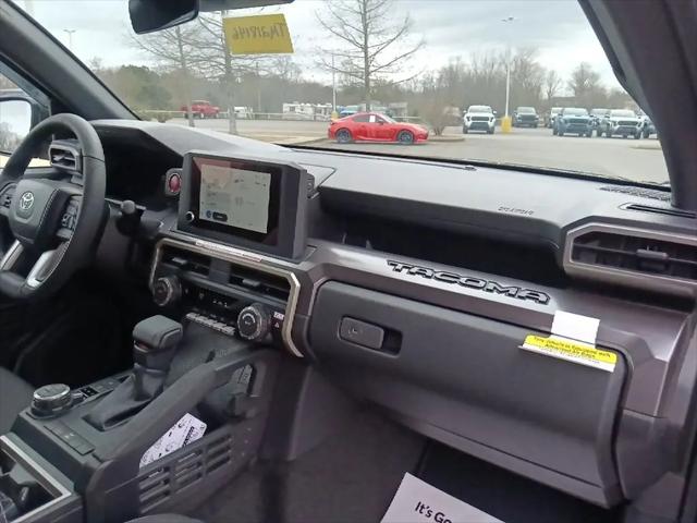2026 Toyota Tacoma TRD Off Road