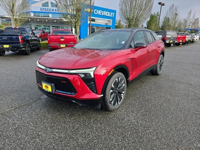 2026 Chevrolet V Blazer RS AWD
