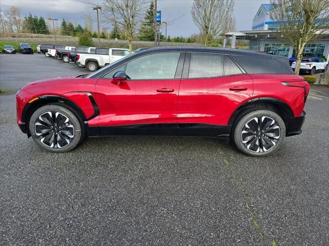 2026 Chevrolet V Blazer RS AWD