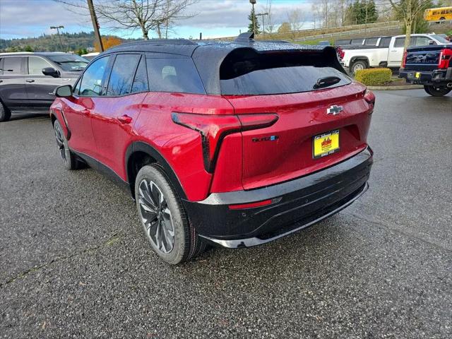 2026 Chevrolet V Blazer RS AWD
